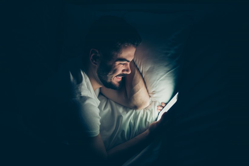 Eteignez les écrans le soir Eteignez les écrans le soir