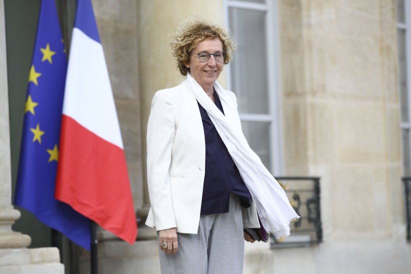 Muriel Pénicaud et ses prévisions optimistes Muriel Pénicaud et ses prévisions optimistes