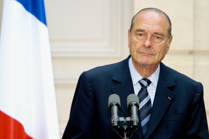 Jacques Chirac, un Président s'en est allé Jacques Chirac, un Président s'en est allé