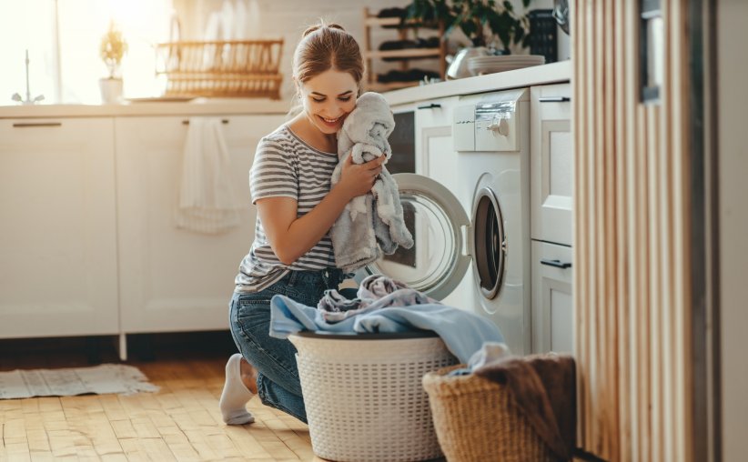 La lessive : fini les bouteilles encombrantes La lessive : fini les bouteilles encombrantes