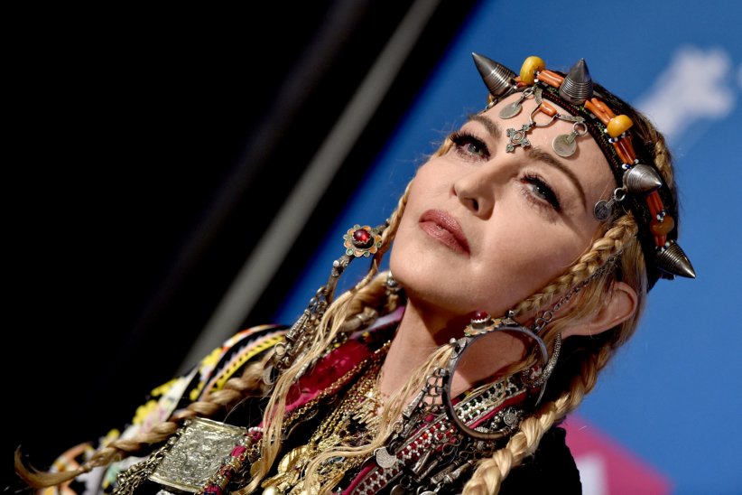 Madonna : toujours au top grâce à la méditation Madonna : toujours au top grâce à la méditation