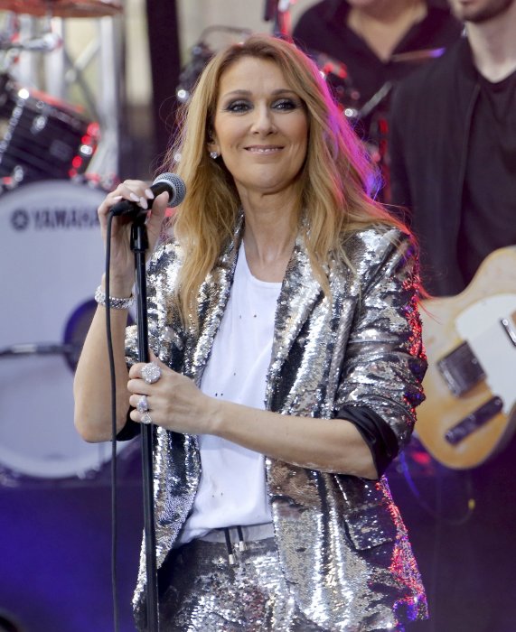 Les concerts de Céline Dion annulés Les concerts de Céline Dion annulés