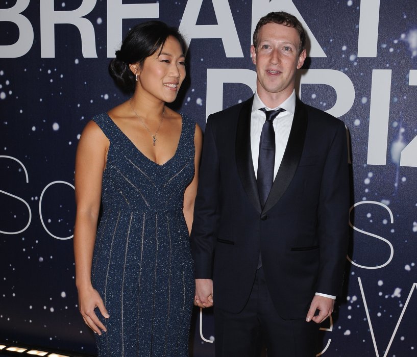 Mark Zuckerberg : une deuxième petite fille Mark Zuckerberg : une deuxième petite fille
