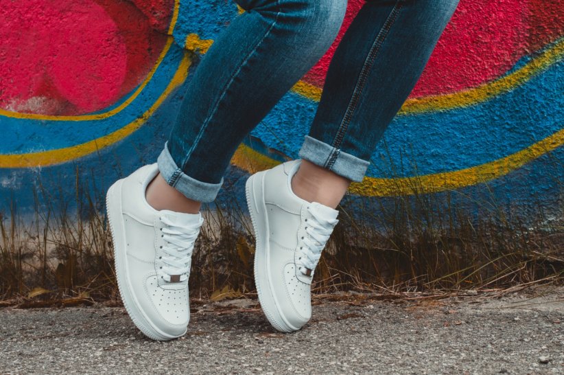 Des sneakers passe-partout Des sneakers passe-partout