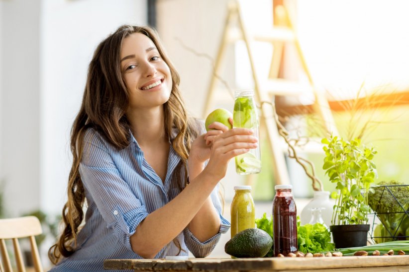 Avoir une alimentation équilibrée Avoir une alimentation équilibrée