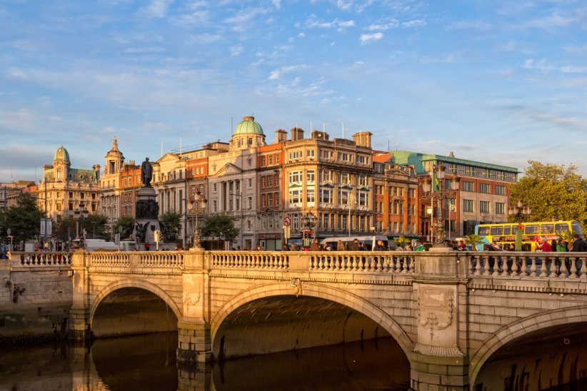 Dublin : une capitale cosmopolite et chaleureuse Dublin : une capitale cosmopolite et chaleureuse