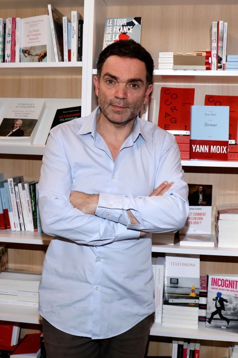 Yann Moix déteste Patrick Sébastien Yann Moix déteste Patrick Sébastien