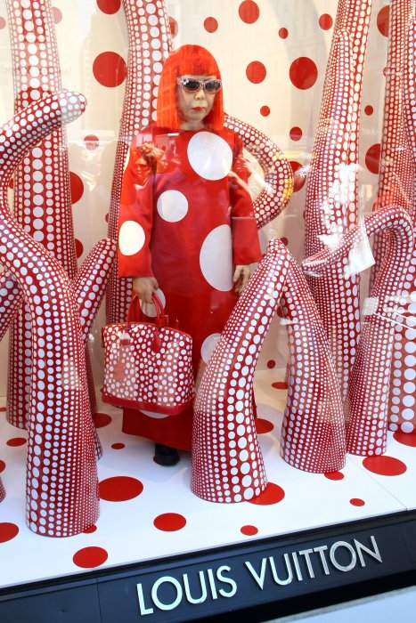 Louis Vuitton et Yayoi Kusama Louis Vuitton et Yayoi Kusama