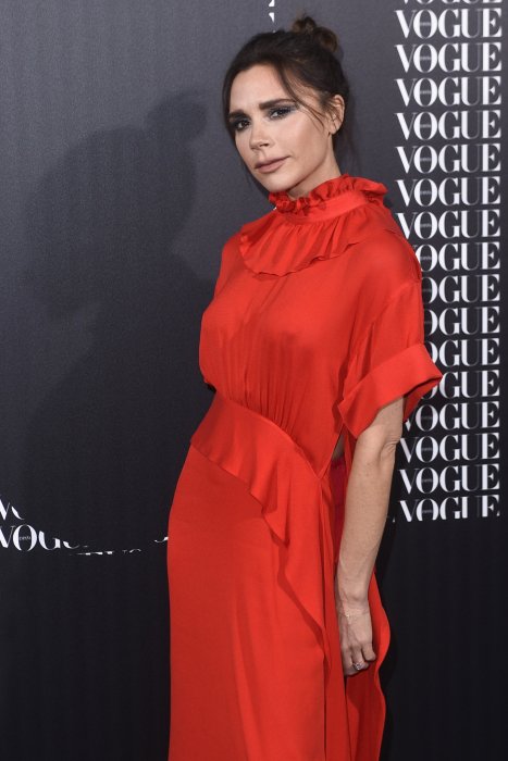 Victoria Beckham, sauvée par Scotland Yard Victoria Beckham, sauvée par Scotland Yard