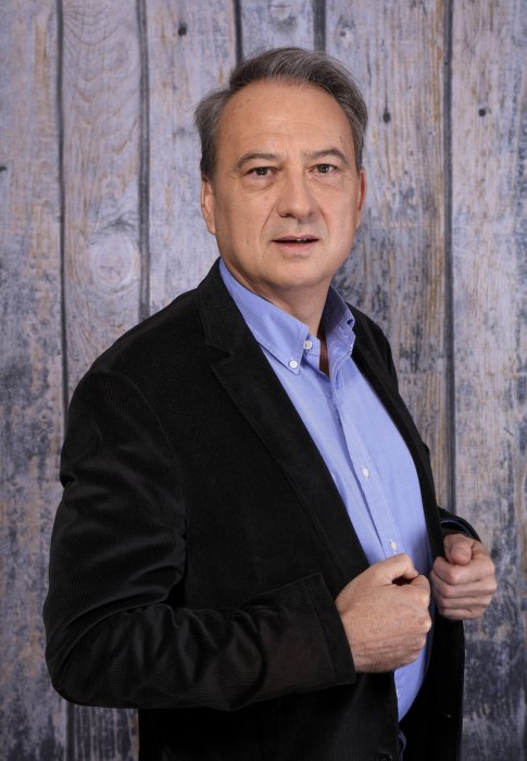 Jean-Luc Coatalem avec "La Part du fils" (Stock) Jean-Luc Coatalem avec "La Part du fils" (Stock)
