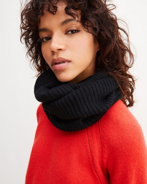 Le snood chic Le snood chic