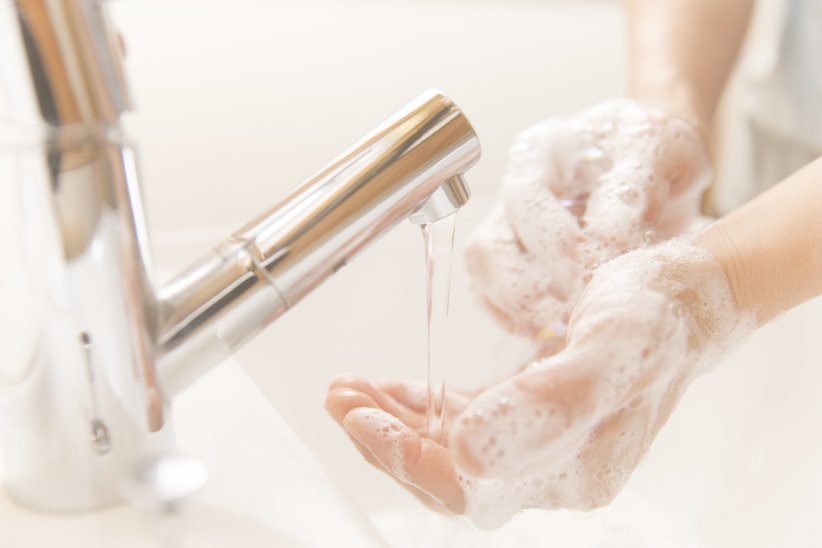 Lavez-vous les mains Lavez-vous les mains