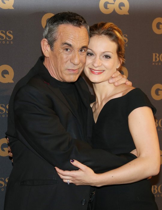 Thierry Ardisson et Audrey Crespo-Mara : 10 ans d'amour Thierry Ardisson et Audrey Crespo-Mara : 10 ans d'amour