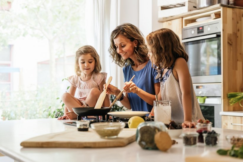 Faire soi-même la cuisine Faire soi-même la cuisine