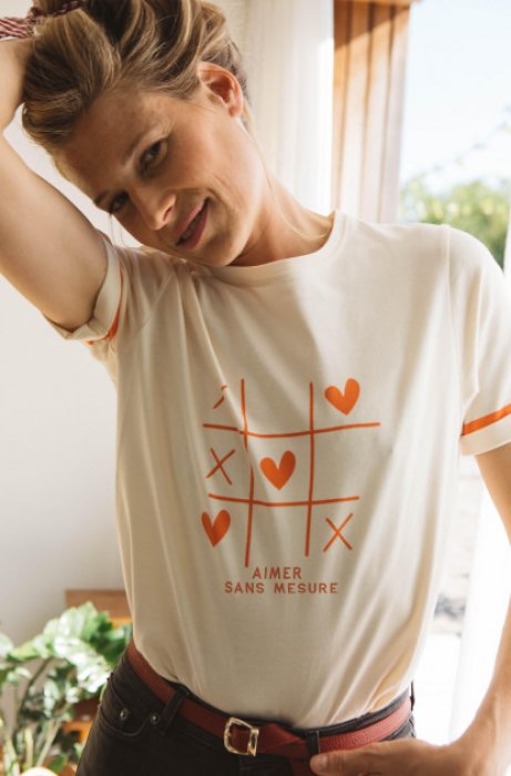 "Aimer sans mesure" "Aimer sans mesure"