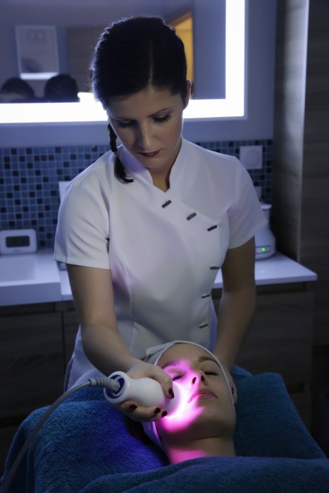 La luminothérapie pour régénérer la peau La luminothérapie pour régénérer la peau
