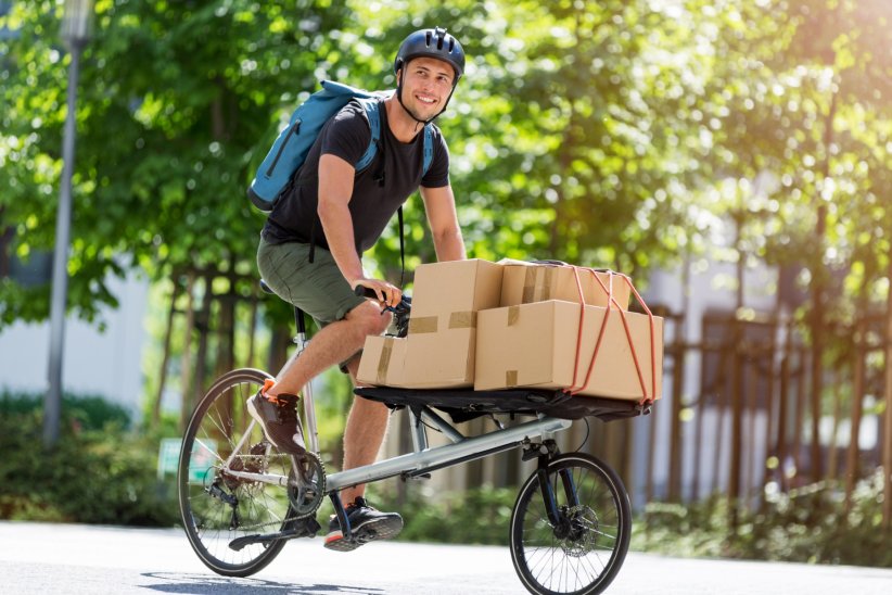 Glovo, le coursier ultra-rapide Glovo, le coursier ultra-rapide