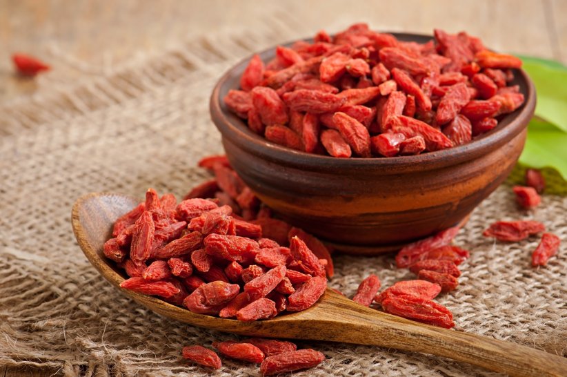 Les baies de goji, contre le déclin cognitif Les baies de goji, contre le déclin cognitif