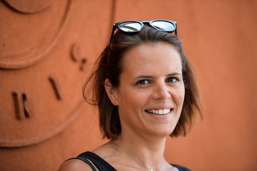 Laure Manaudou, maman d'un petit Lou Laure Manaudou, maman d'un petit Lou