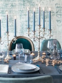 10 inspirations pour une déco de Noël magique