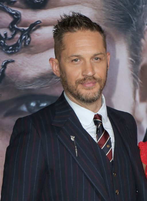 Tom Hardy, marié dans le sud de la France Tom Hardy, marié dans le sud de la France