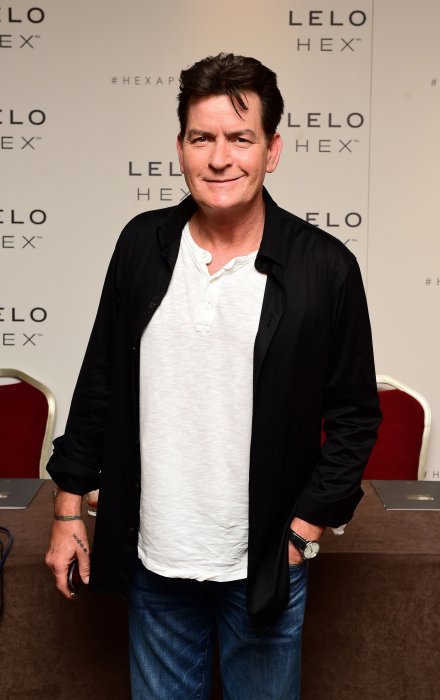 Charlie Sheen : le tombeur d'Hollywood Charlie Sheen : le tombeur d'Hollywood
