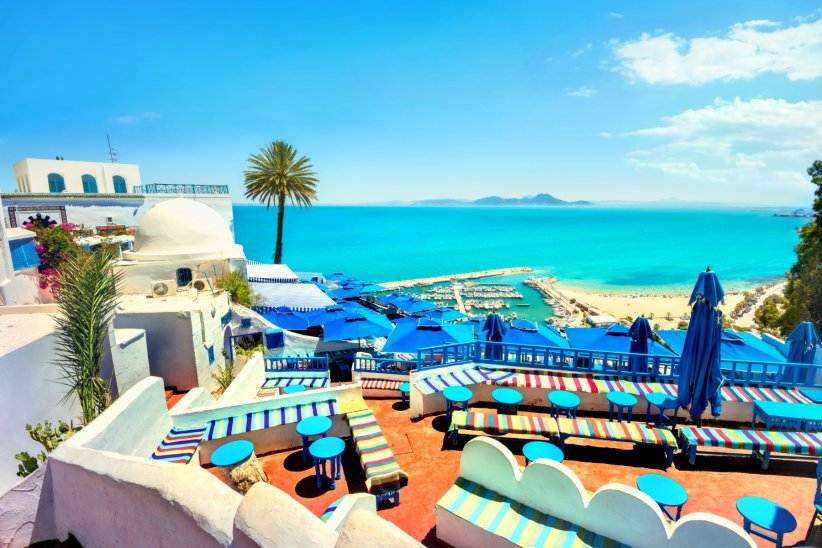 La Tunisie pour une mer chaude La Tunisie pour une mer chaude