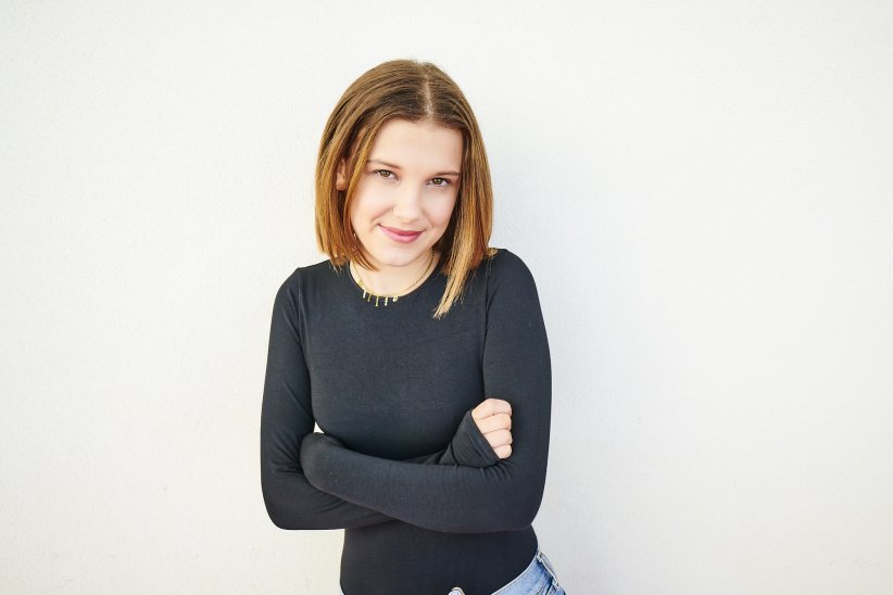 Millie Bobby Brown, victime de harcèlement scolaire Millie Bobby Brown, victime de harcèlement scolaire