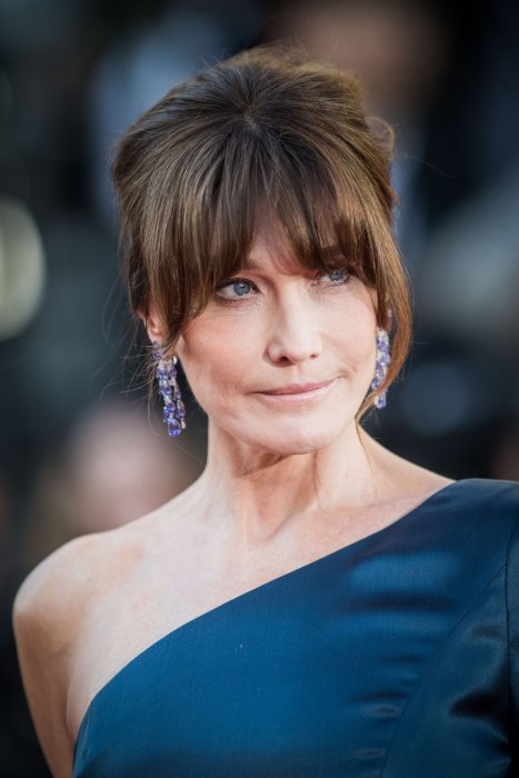 Carla Bruni, la première dame Carla Bruni, la première dame