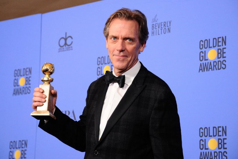 Hugh Laurie : Dr House écrit Hugh Laurie : Dr House écrit
