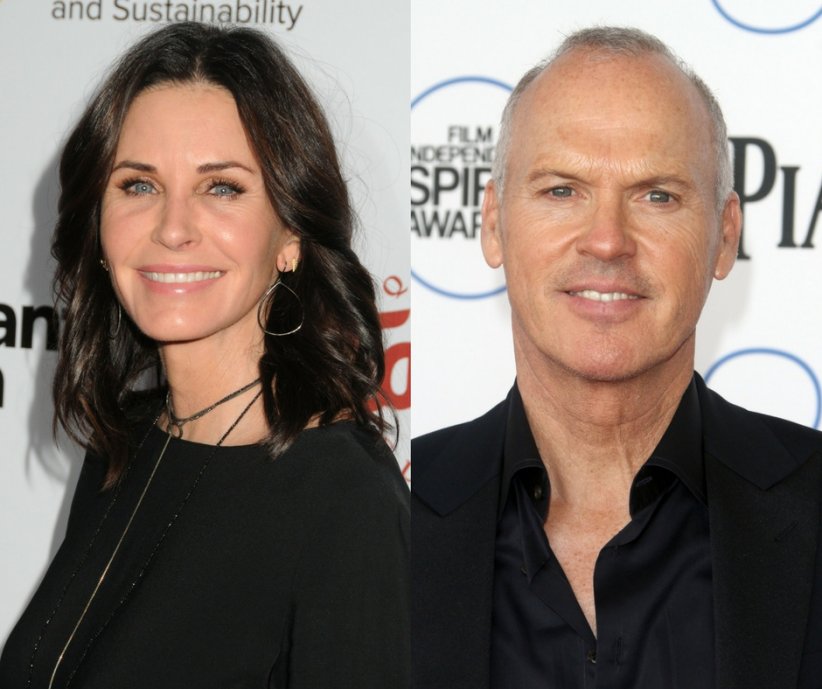 Michael Keaton et Courteney Cox : l'amour dure "toujours" Michael Keaton et Courteney Cox : l'amour dure "toujours"