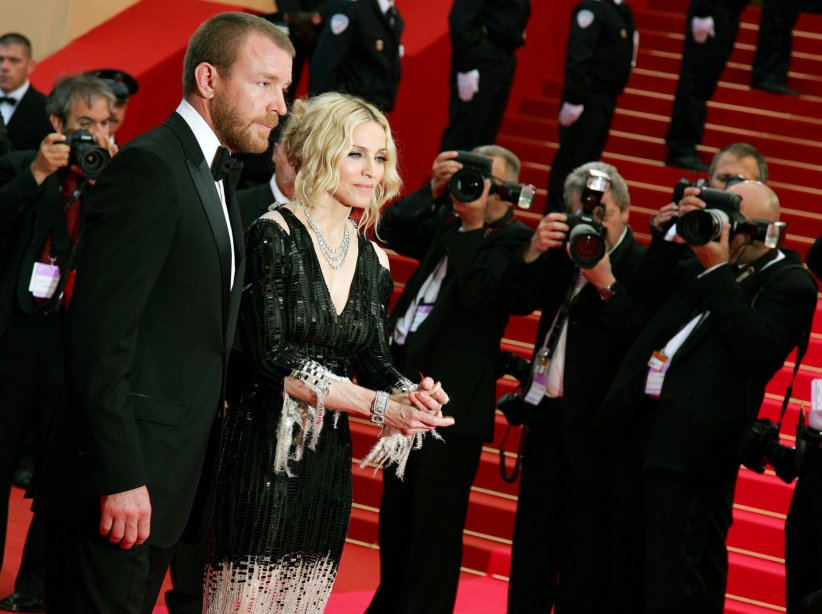 Madonna et Guy Ritchie : la fin de leur relation Madonna et Guy Ritchie : la fin de leur relation