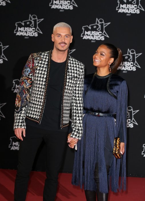 Matt Pokora et Christina Milian ne se quittent plus Matt Pokora et Christina Milian ne se quittent plus