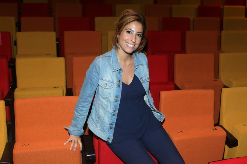 Elle a joué son propre rôle au cinéma Elle a joué son propre rôle au cinéma