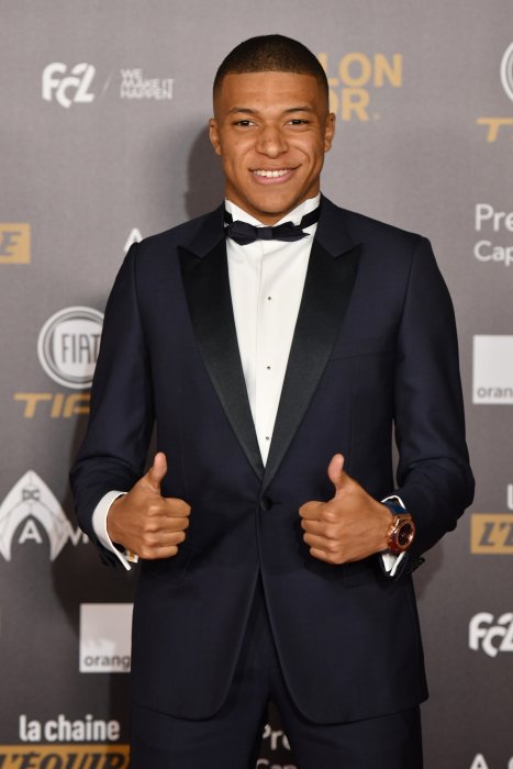 Kylian Mbappé : star incontestée de 2018 Kylian Mbappé : star incontestée de 2018