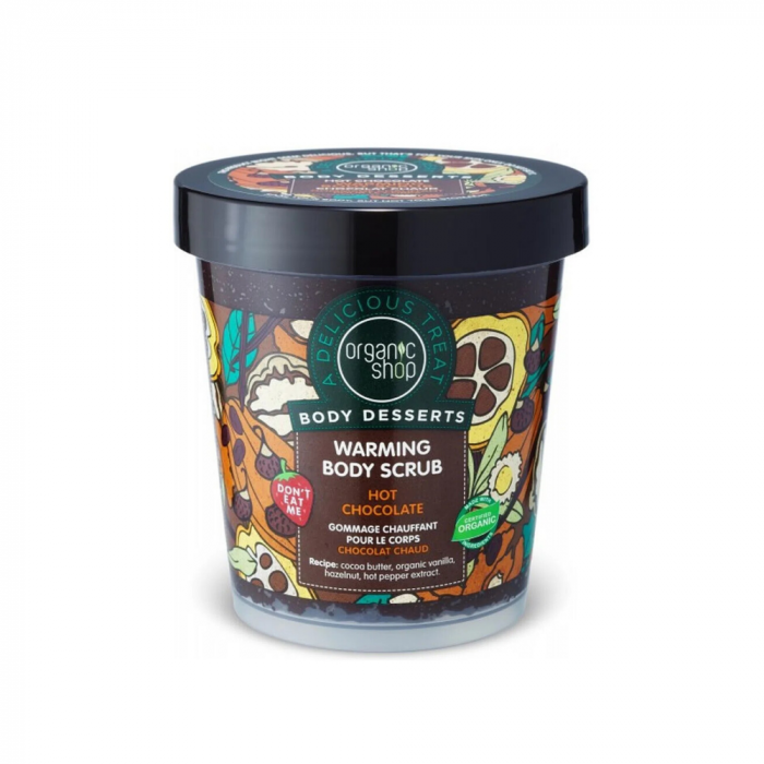 Chaud cacao Chaud cacao