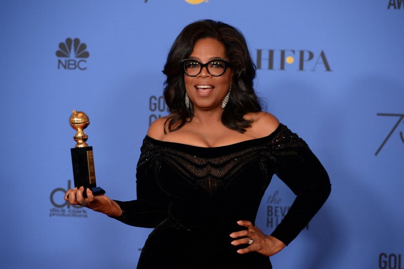 Oprah Winfrey : "On me frappait régulièrement. J'ai été violée à l'âge de 9 ans" Oprah Winfrey : "On me frappait régulièrement. J'ai été violée à l'âge de 9 ans"