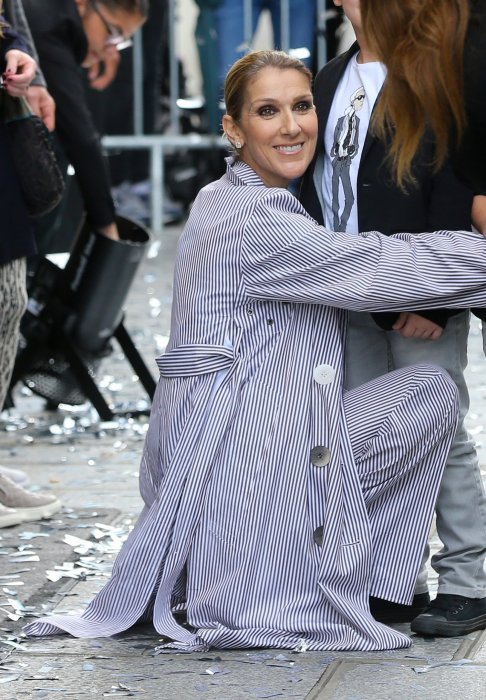 Céline Dion va mieux Céline Dion va mieux
