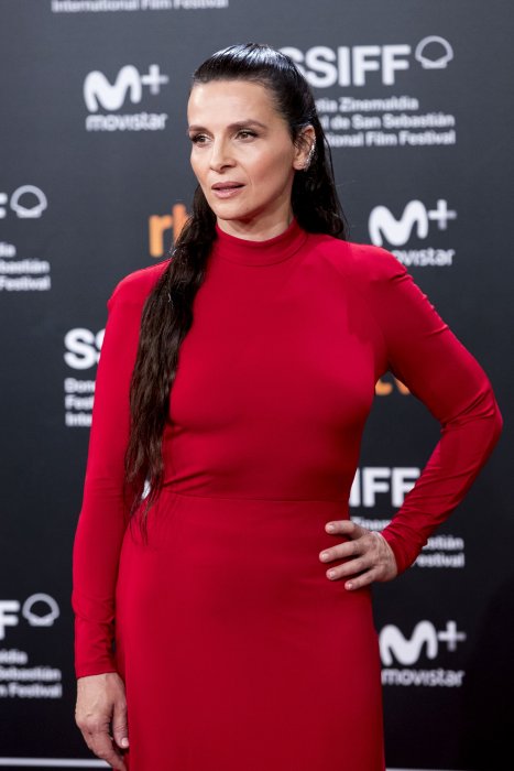 Juliette Binoche appelle à un lundi vert Juliette Binoche appelle à un lundi vert