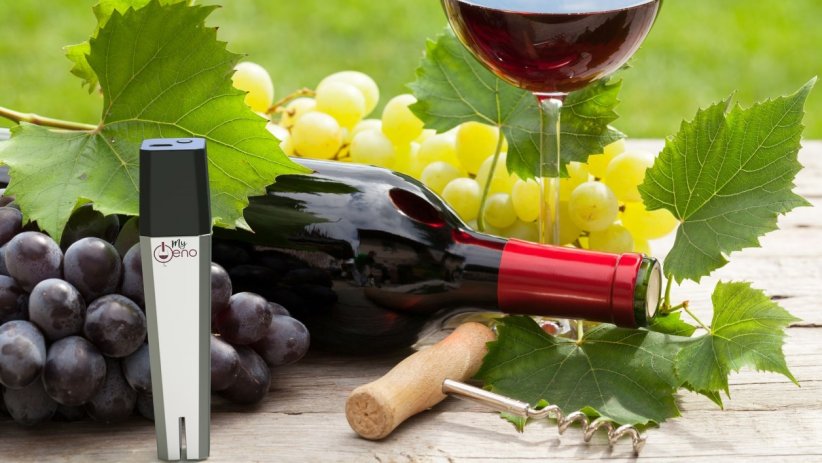 Un sommelier de poche Un sommelier de poche