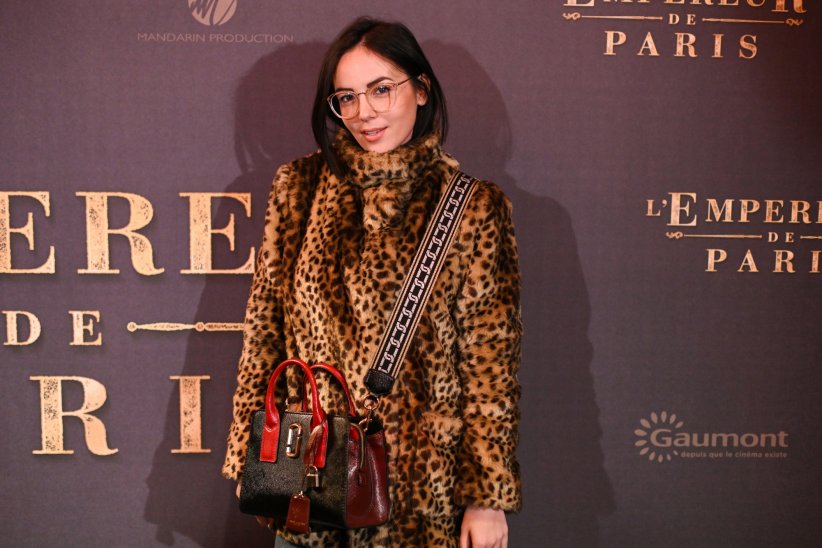 Agathe Auproux annonce être atteinte d'un cancer Agathe Auproux annonce être atteinte d'un cancer