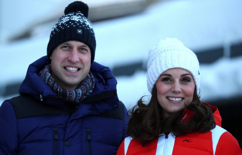 Le prince William et Kate Middleton : des vacances au ski régulières Le prince William et Kate Middleton : des vacances au ski régulières