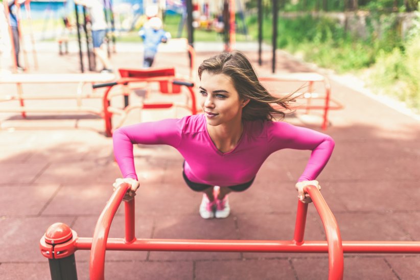 Le street workout Le street workout