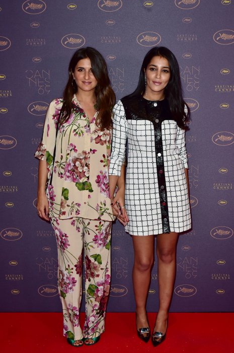 Entre Géraldine Nakache et Leïla Bekhti, c'est plus que de l'amitié ! Entre Géraldine Nakache et Leïla Bekhti, c'est plus que de l'amitié !