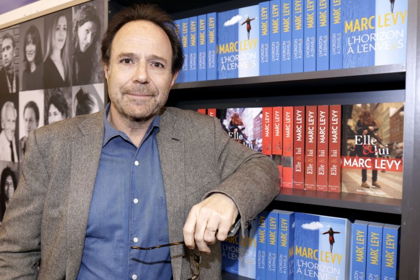 Marc Lévy : l'écrivain habitué aux best-sellers Marc Lévy : l'écrivain habitué aux best-sellers