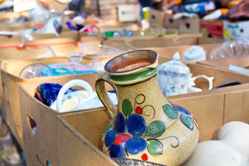 Lutter contre les déchets grâce à Co-Recyclage Lutter contre les déchets grâce à Co-Recyclage