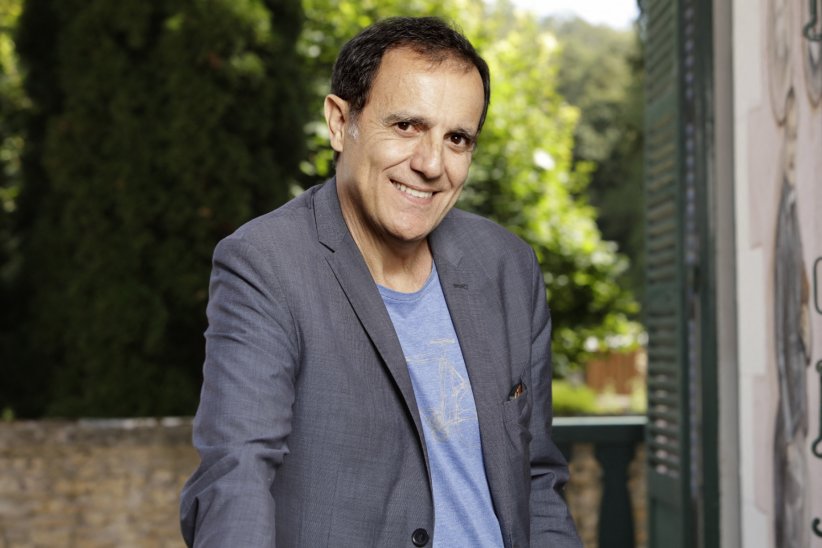 Thierry Beccaro fait de la peinture Thierry Beccaro fait de la peinture