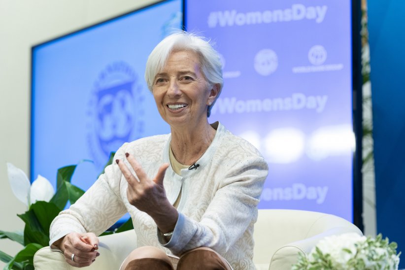 Christine Lagarde : la reine de la politique économique Christine Lagarde : la reine de la politique économique