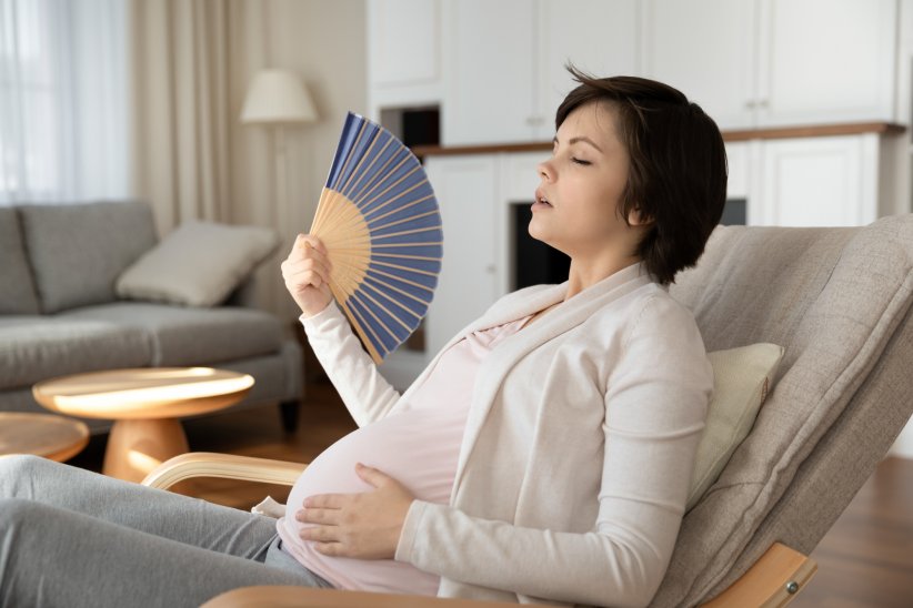 Un des nombreux aléas d'une grossesse Un des nombreux aléas d'une grossesse