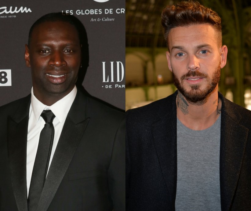 Omar Sy et M. Pokora partent jusqu'au bout du monde ! Omar Sy et M. Pokora partent jusqu'au bout du monde !